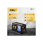 Лазерный дальномер Deli DL4168 (Диапазон измерения 0,05~40м, точность измерения: ±3мм), фото7