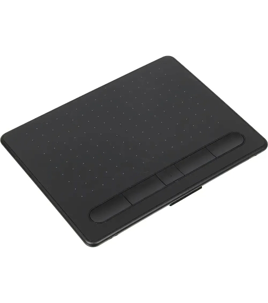 Графический планшет Wacom Intuos S Bluetooth CTL-4100WLK-N Bluetooth/USB черный