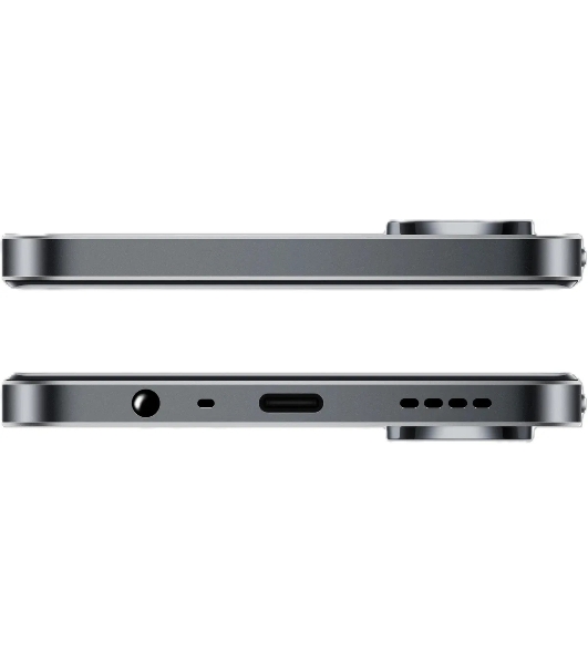 Смартфон Realme Note 60х RMX3938 3/64Gb, черный
