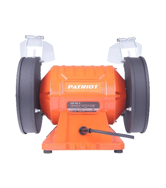 Станок заточной Patriot GM 150 P Expert 375W (160301532)