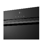Встраиваемая микроволновая печь Kuppersberg HMW 611 BB, High-Tech, 34 л, поворотное/сенсорное управление, мощность 900 Вт, 5 уровней мощности, 10 автоматических программ, размораживание, гриль, конвекция, поворотный стол, черный, фото5