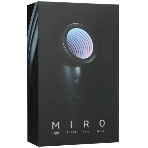 Фен Roidmi Hair dryer Miro серый, 1300 Вт, компактный, ионизация, фото9