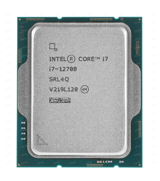 Процессор Intel Core i7-12700 Soc-1700 2.1GHz OEM