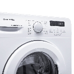 Стиральная машина Maunfeld MFWM106WH051D белая, загрузка фронтальная 6кг, 1000 об/мин., класс: A++, фото5