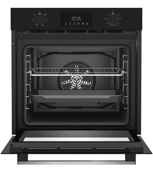 Духовой шкаф электрический Indesit IFE 3644 BL черный