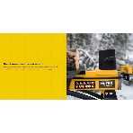 Дровокол электрический Huter HLS-5500H 70/14/2, фото4