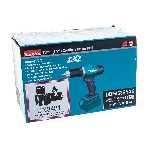Дрель акк. Makita DDF453SYX5 (190497)18В 1х1.5Ач Li-ion БЗП, фото2