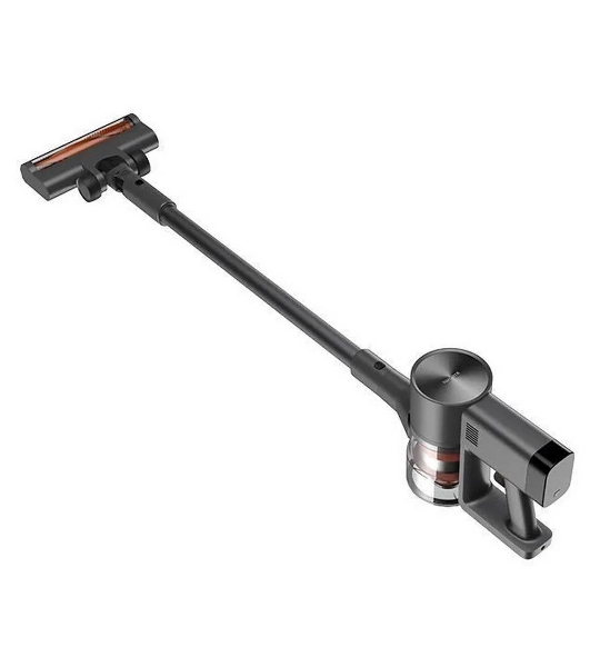 Пылесос вертикальный Xiaomi Vacuum Cleaner G20 Max EU серый, питание от аккумулятора, 180 Вт, уборка сухая, пылесборник 0.6 л, работа от АКБ max 45 мин.