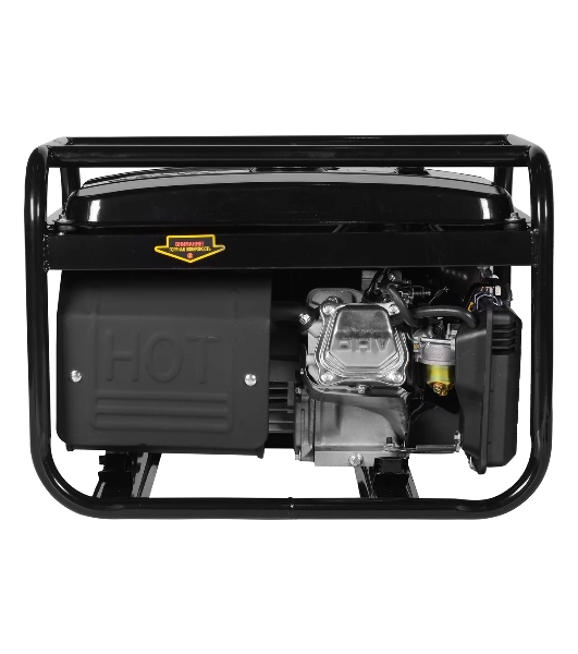 Электрогенератор бензиновый Huter DY4000L, 3.3 кВт, 68 дБ, 40.3 кг