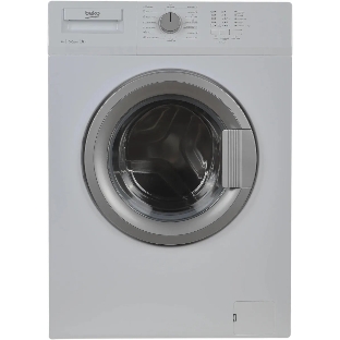 Стиральная машина Beko WDN635P1BSW (R) белый, загрузка фронтальная 6 кг, 1000 об/мин., класс: А