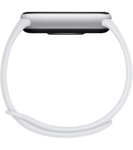 Фитнес-браслет Xiaomi Smart Band 9 M2345B1, 1.62' AMOLED, 5G, Bluetooth, IPX8 / WR50, серебристый
