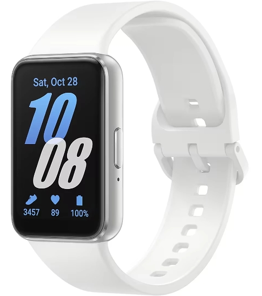 Фитнес-браслет Samsung Galaxy Fit3 SM-R390 Silver arabic