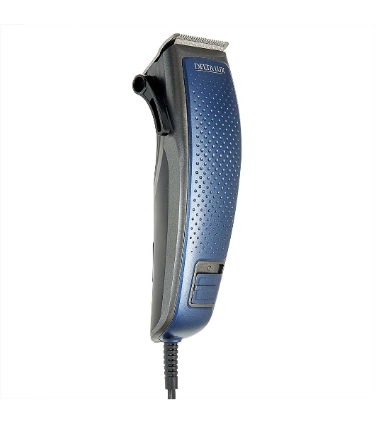 Машинка для стрижки Delta LUX DE-4218 синий