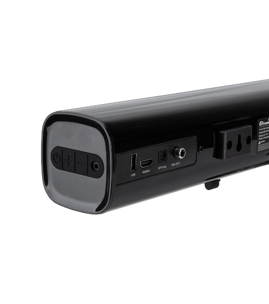 Саундбар ELTRONIC (30-66) SOUND SLICK 4, черный