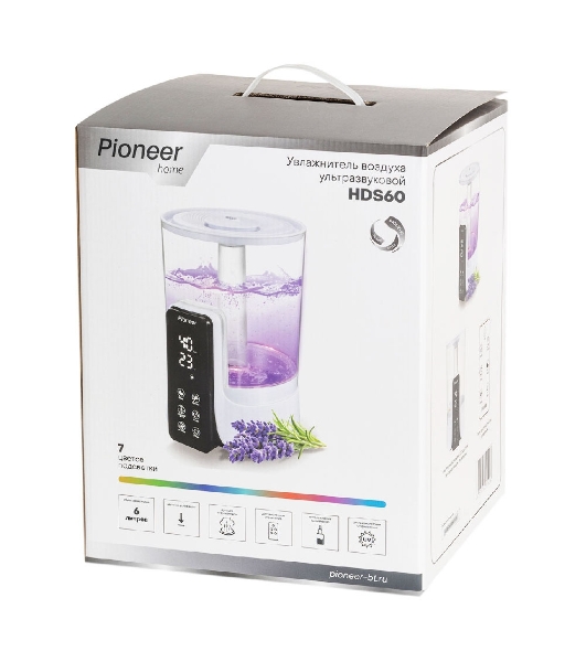 Увлажнитель воздуха Pioneer HDS60
