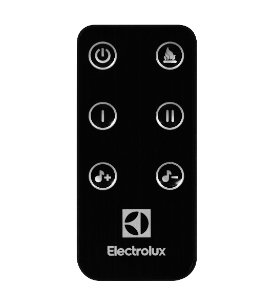 Очаг электрический Electrolux Sphere Plus EFP/P-2720RLS N