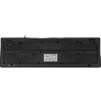 Комплект клавиатура+мышь Defender Line C-511 проводной, USB, 1000 DPI, чёрный, фото12