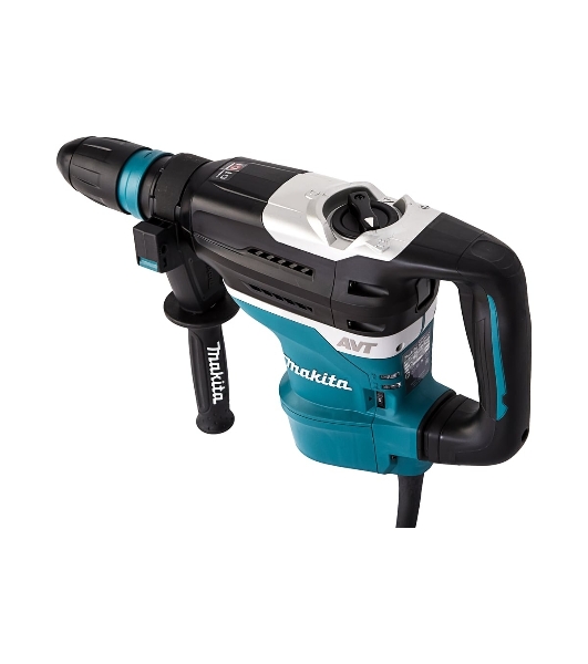 Перфоратор Makita HR4013C, SDS-Max, 1100 Вт, 8 Дж, от сети