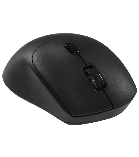 Мышь беспроводная Ritmix RMW-212 Black