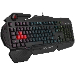 Клавиатура проводная A4Tech Bloody B314 USB черный, фото 1