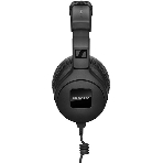 Проводные наушники Sennheiser HD 300 PRO черный, полноразмерные, Jack 3.5 мм, фото2
