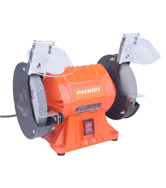 Станок заточной Patriot GM 150 P Expert 375W (160301532)