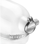 Миксер с подъемной чашей KitchenAid 5KSM7990XEWH Professional 6.9л белый, фото6