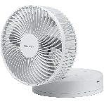 Вентилятор Centek CT-5042 белый, настольный, 12 Вт, 4 скорости, 19 см, фото2