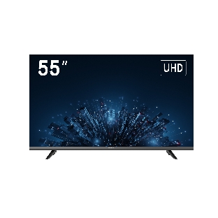 Монитор 55' Hikvision DS-D5055U3-1V0S TFT-LED 3840x2160, 60 Гц, 6.5 мс, 16:9, 300 кд/м², VGA, HDMI, DP, 3.5 Jack, динамики (2x10 Вт), USB 2.0, RS232, черный