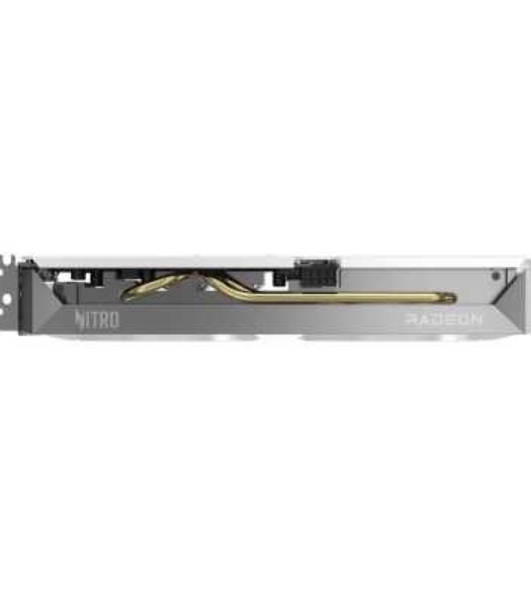 Видеокарта Acer RX9060XT NITRO WHITE OC 8Gb GDDR6 128bit 2xDP HDMI 2FAN RTL