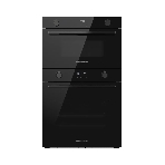 Встраиваемая микроволновая печь Kuppersberg HMW 611 BB, High-Tech, 34 л, поворотное/сенсорное управление, мощность 900 Вт, 5 уровней мощности, 10 автоматических программ, размораживание, гриль, конвекция, поворотный стол, черный, фото6
