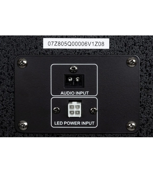 Минисистема SUPRA SMB-2150 черный 1200Вт FM USB BT SD (в комплекте: активн.+пассив.колонки)
