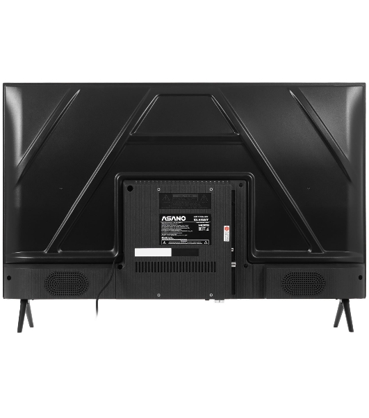 Телевизор Asano 32' 32LF5020T черный DLED FHD 60Hz Smart Салют ТВ