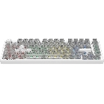Клавиатура A4Tech Bloody MS76 проводная, USB Type-A, белый, фото6
