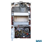 Котел газовый настенный компактный BAXI ECOFOUR 24, фото2