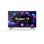Телевизор Centek 32' CT-8732 черный LED HD 60Hz Smart, фото 1