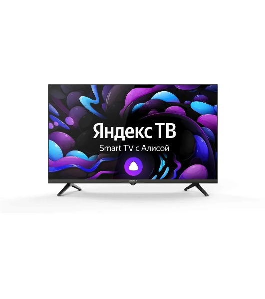 Телевизор Centek 32' CT-8732 черный LED HD 60Hz Smart
