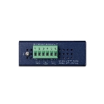 Коммутатор Planet IGS-4215-4T2S IP30 Industrial L2/L4 4-Port 10/100/1000T + 2-Port 100/1000X SFP Managed Switch (-40~75 degrees C, dual redundant power input on 9~48VDC/24VAC terminal block, supports ERPS Ring, CloudViewer app, MQTT and Cybersecurity feature), фото2