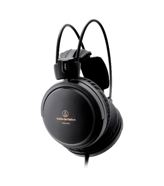 Проводные наушники Audio-Technica ATH-A550Z черный, полноформатные