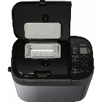 Хлебопечка Panasonic SD-YR2540HTS серый/черный, 550 Вт, 1.1 кг, 30 программ, фото6