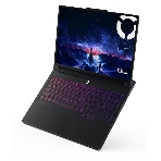 Ноутбук Lenovo Legion Pro 7 16IAX10H 16'(2560x1600 OLED 240Hz)/Intel Core Ultra 9 275HX(2.2Ghz)/32768Mb/1024SSDGb/noDVD/Ext:NVIDIA GeForce RTX 5070 Ti(12288Mb)/Cam/BT/WiFi/99WHr/war 1y/2.57kg/eclipse black/noOS + 400W, RU kbd, фото9