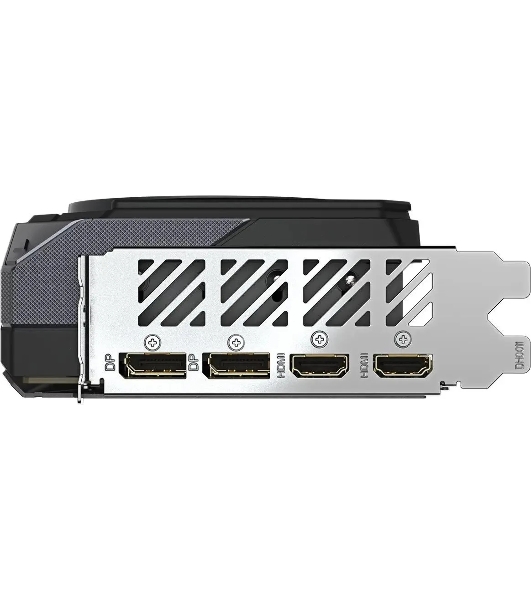 Видеокарта Gigabyte PCI-E 5.0 GV-R9070XTGAMING-16GD AMD Radeon RX 9070XT 16Gb 256bit GDDR6 2400/20000 HDMIx2 DPx2 HDCP Ret