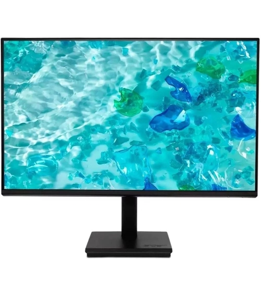Монитор 27' Acer Vero V277Gbi, IPS, 1920x1080, 120 Гц, 4 мс, 16:9, 250 кд/м², 1xHDMI, черный