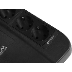 Источник бесперебойного питания Powercom SPD-1000U 550Вт 1000ВА черный, фото7