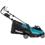 Газонокосилка аккумуляторная Makita LM004GM103, 40 В, 0 Ач, фото9