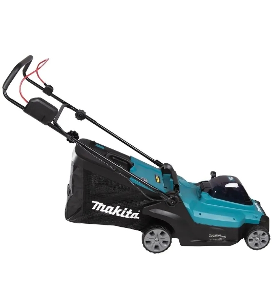 Газонокосилка аккумуляторная Makita LM004GM103, 40 В, 0 Ач