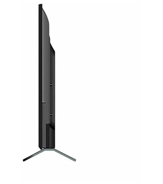 Телевизор Asano 55' 55LU8120T черный LED UHD 60Hz ЯндексТВ