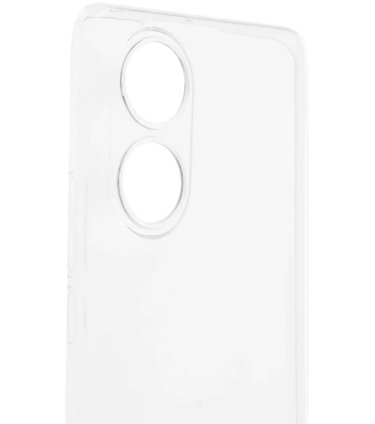Чехол (клип-кейс) GRESSO Air, для Honor 50, прозрачный gr17air809