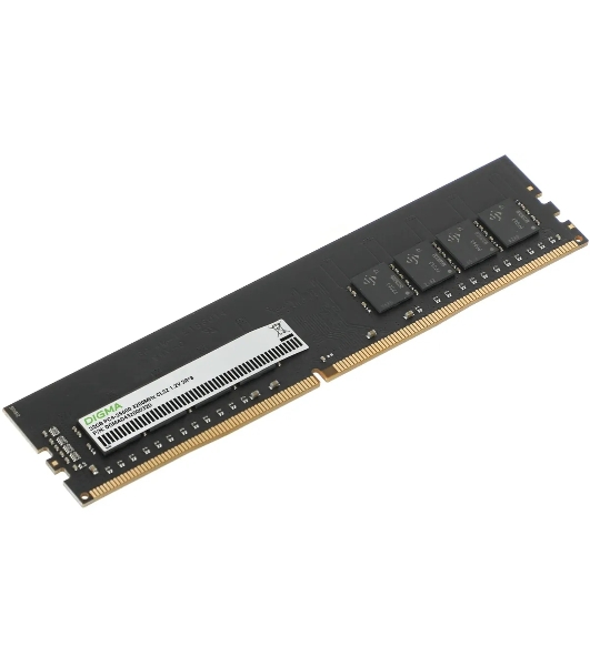 Оперативная память Digma, DDR4, 32GB (1x32GB), 3200MHz, CL22, DIMM