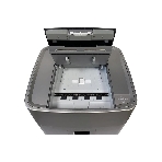 Шредер Office Kit SA375 серый/черный с автоподачей (секр.P-4) фрагменты 375лист. 42лтр. скрепки скобы пл.карты CD, фото9
